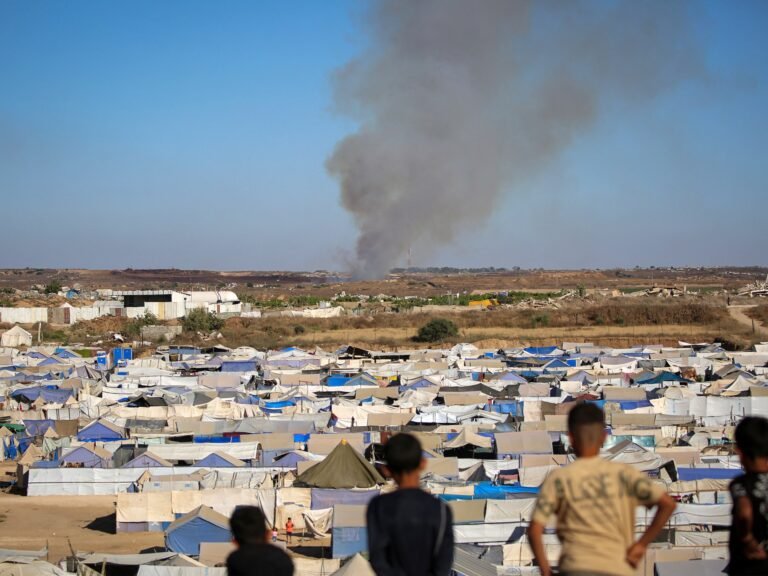 Palestinian children ‘unprotected’ as NGOs forced out of Gaza and West Bank | Israel-Palestine conflict News