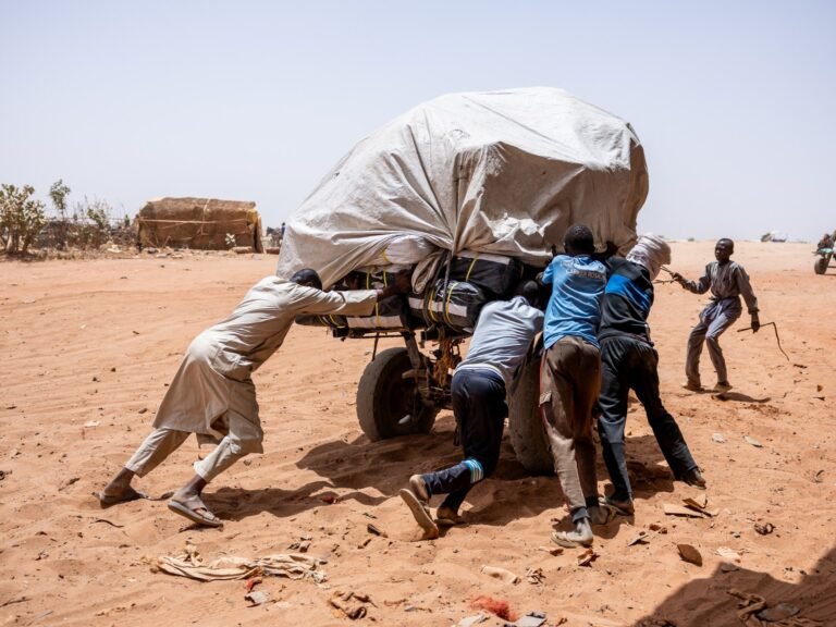 US raises concern as RSF forces encircle Sudanese city of el-Obeid | Sudan war News