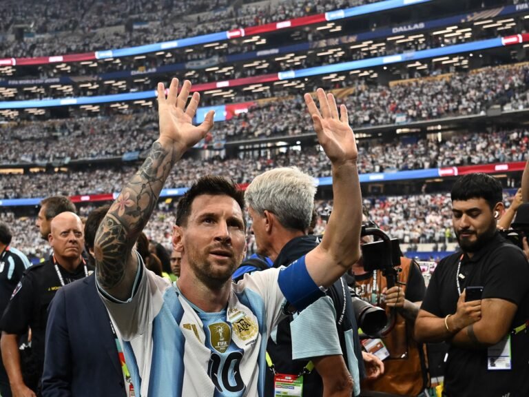 Last one, the best one? How Lionel Messi keeps doing it at the World Cup | World Cup 2026