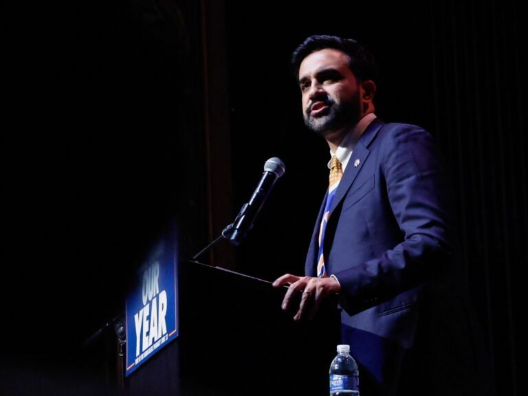 NYC Mayor Zohran Mamdani doubles down on criticism of AIPAC | Israel-Palestine conflict News