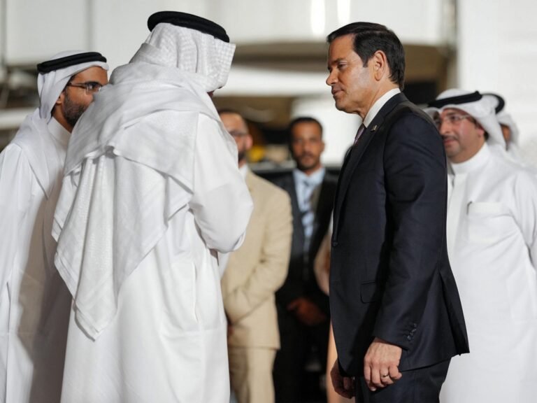 Rubio tells Gulf allies that Iran deal will ensure their security | US-Israel war on Iran News