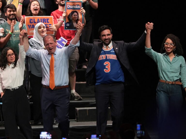 New York’s primaries signal a new force in US politics | Opinions