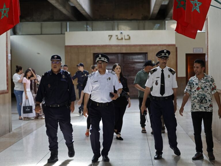 Morocco jails 29, including politicians and sports figures, in drug trial | Drugs News
