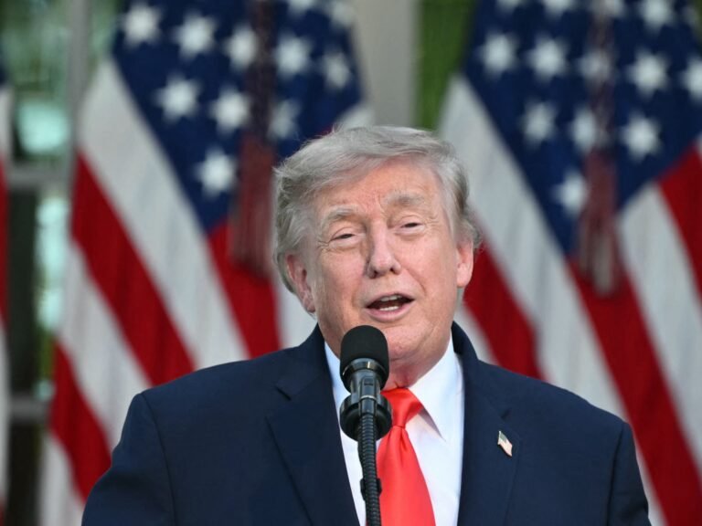 Trump threatens tariffs for countries that levy digital tax on US firms | Donald Trump News