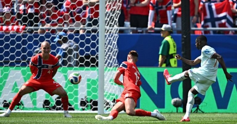 Dembele scores hat-trick as France beat Norway 4-1 at World Cup 2026 | World Cup 2026 News