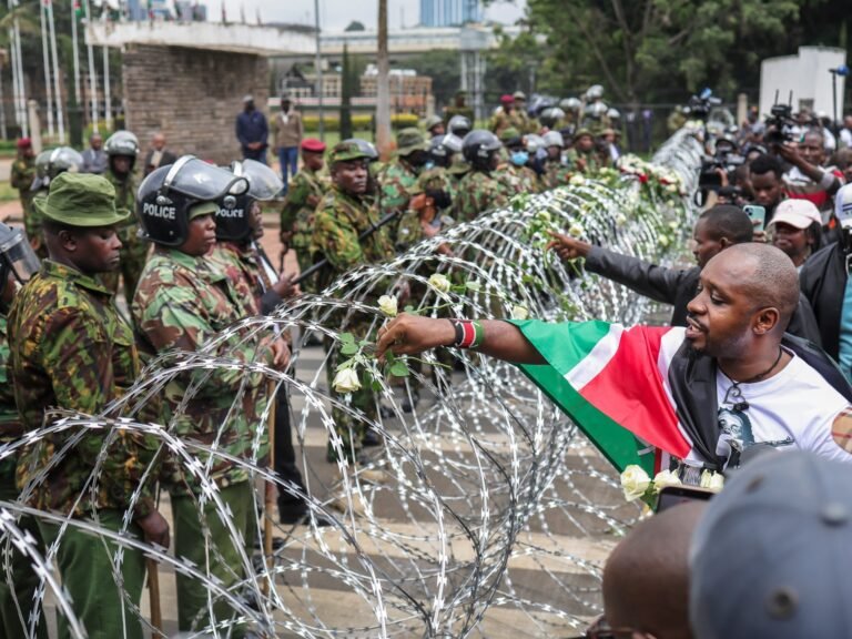 Kenya rights groups say protesters found dumped, tortured after arrests | Protests News