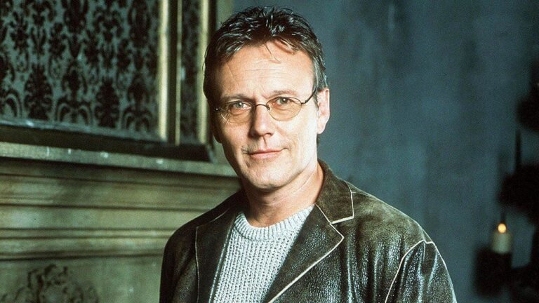 ‘Buffy the Vampire Slayer’ star Anthony Head dead at 72 from pneumonia