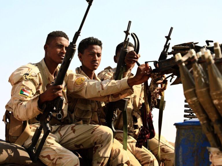 Aid groups urge swift action to avert ‘atrocities’ in Sudan’s el-Obeid | Sudan war News