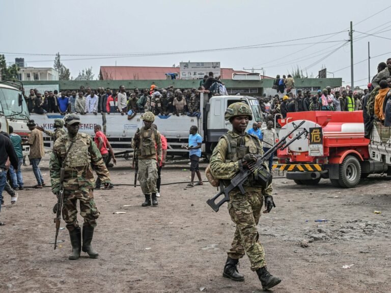 DR Congo files case against Rwanda at ICJ over decades of alleged ‘abuses’ | Armed Groups News