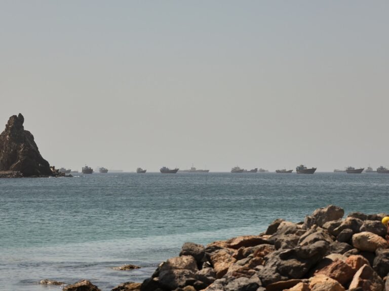 Iran war live: US strikes Iran after attack on vessel in Strait of Hormuz | US-Israel war on Iran News