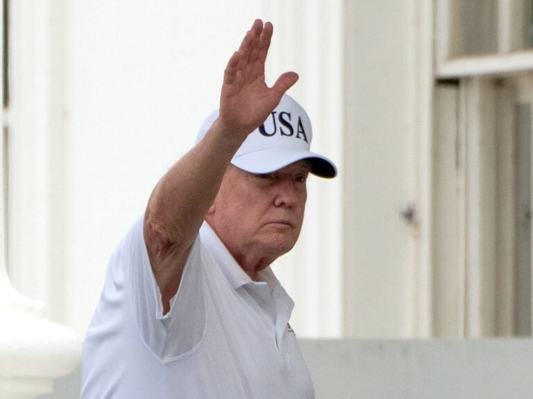 Donald Trump nominates Lance Schroyer to serve as ICE director | Donald Trump News