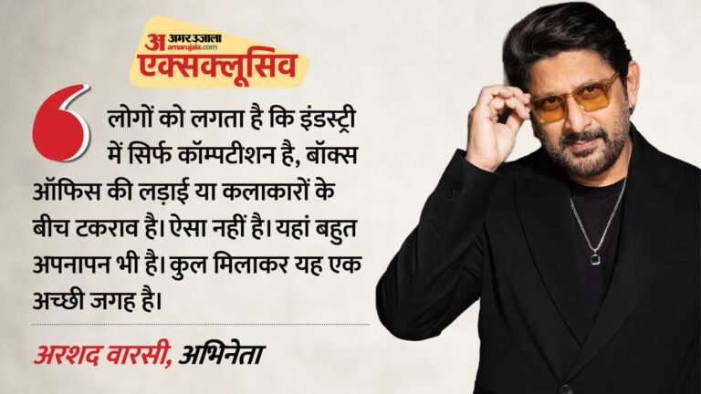 Exclusive:’We Indians are very emotional, understand people’s pain’; Arshad Warsi speaks on the series ‘Pritam and Pedro’ – Arshad Warsi Exclusive Interview Actor Talks About His Series Pritam And Pedro And Filmmaker Rajkumar Hirani