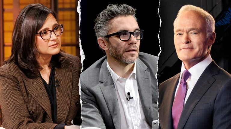 Bari Weiss, ’60 Minutes’ chief wanted Scott Pelley to stay before tense clash