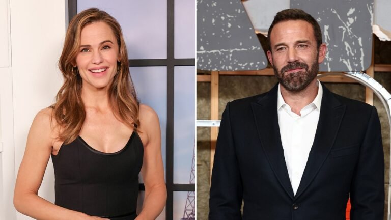 Jennifer Garner says she ‘hardly worked’ after Ben Affleck divorce