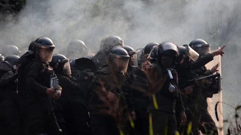 Rubio backs Bolivia’s conservative government amid socialist-led unrest