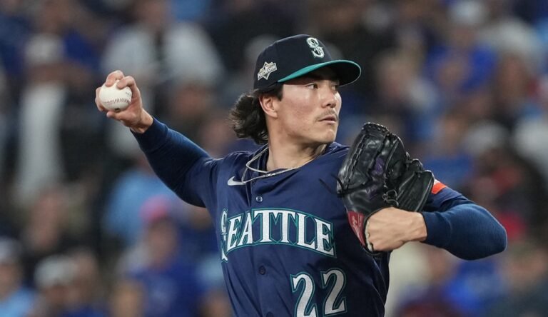 Mariners vs. Tigers preview: Why Seattle’s Bryan Woo should dominate Detroit’s struggling offense