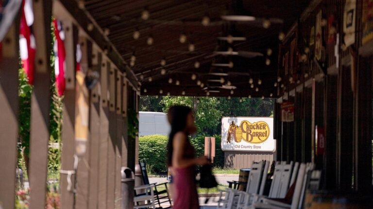 OutKick’s campaign to save Cracker Barrel proves to be a huge success with latest stock news