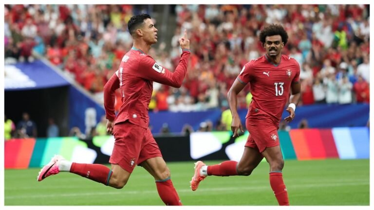 Portugal Vs Colombia Live Updates: Portugal eyes on topping the group by winning the match, competition with Colombia continues – Colombia Vs Portugal Live Updates, Dr Congo Vs Uzbekistan Live Fifa World Cup 2026 Today Football Match Result