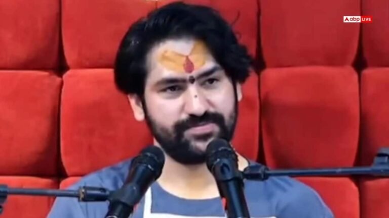 ‘He is also Ravana, but his form has changed,’ Dhirendra Shastri angry over theft of offerings in Ram temple