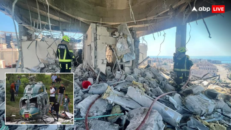 Screams, smoke and then it’s all over… Aramco helicopter crashes in Ras Tanura, Saudi Arabia, 14 people killed