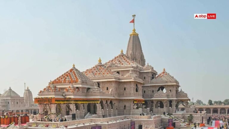 ‘Are you trying to save someone?’ What did the saints say on the Ram temple offering controversy?