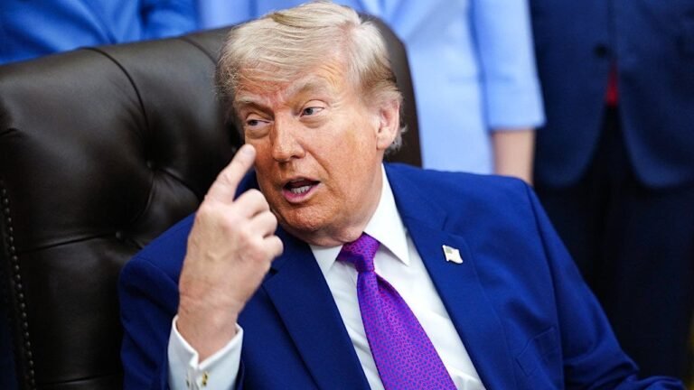 Trump turns 80 as allies say he defies age ahead of UFC celebration