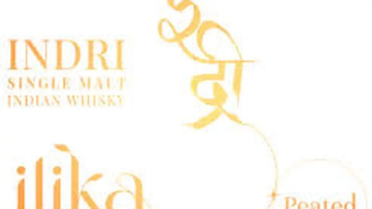 Indri Whiskey maker Piccadily launches travel retail-exclusive ‘Ilika’ at $80