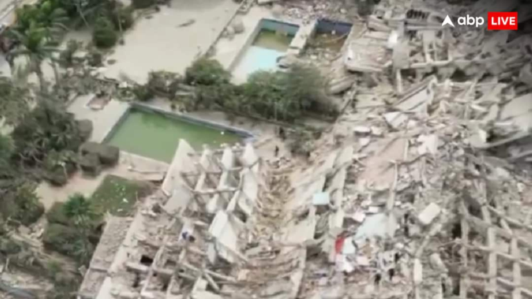So far 589 people have died and about 3,000 injured due to twin earthquake in Venezuela, rescue operation continues.