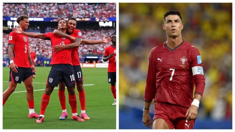 What happened yesterday and what today in FIFA World Cup?: England-Croatia in knockout; Tough competition between Portugal and Colombia – England, Croatia And Portugal Advance; Colombia Top Group K As Dr Congo Script Round Of 32 Qualification
