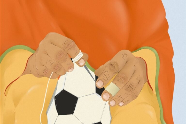 The hands behind the beautiful game | World Cup 2026