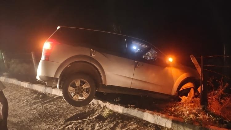 UP: Horrific road accident on Gonda-Lucknow road, SUV crushed four to death; Five seriously injured – Up: Horrific Road Accident On Gonda-Lucknow Road, Suv Crushes Four To Death; Five Seriously Injured
