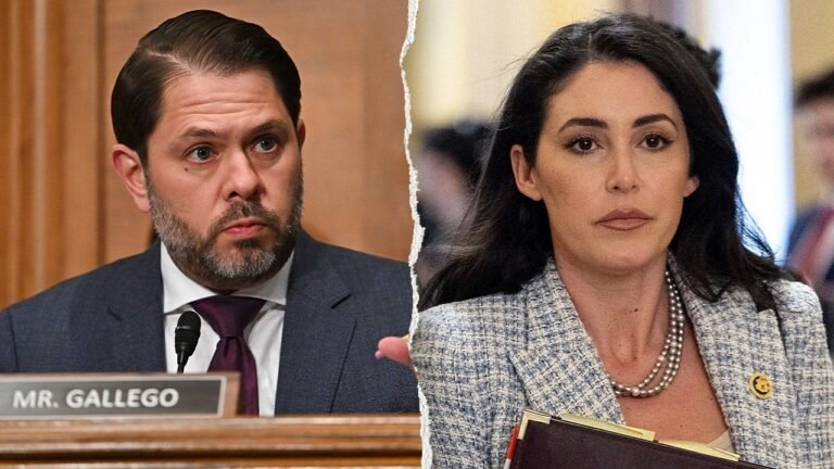 Senate Ethics Committee dismisses misconduct complaint against Senator Gallego