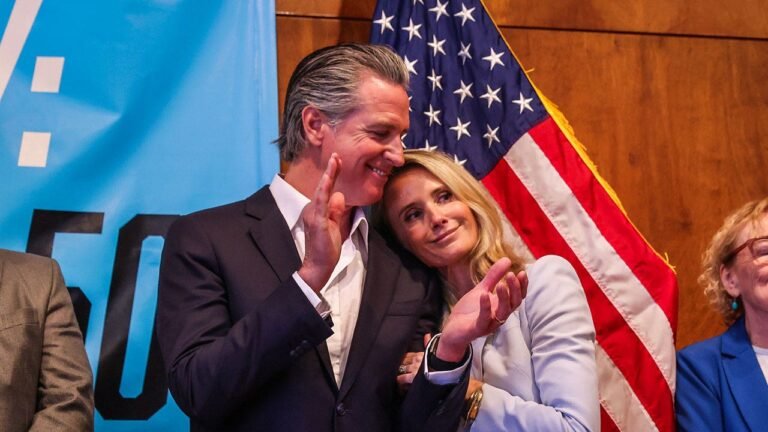 Federal investigators reportedly probe nonprofits tied to Newsom’s wife