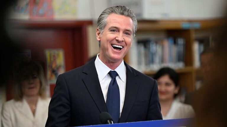 California gas tax hike takes effect Wednesday as GOP lawmakers urge Newsom to act