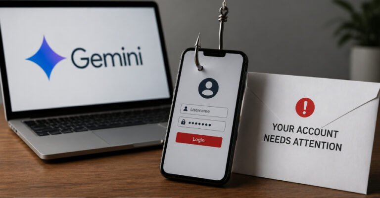 Google Sues Chinese Smishing Network Accused of Using Gemini AI in Phishing