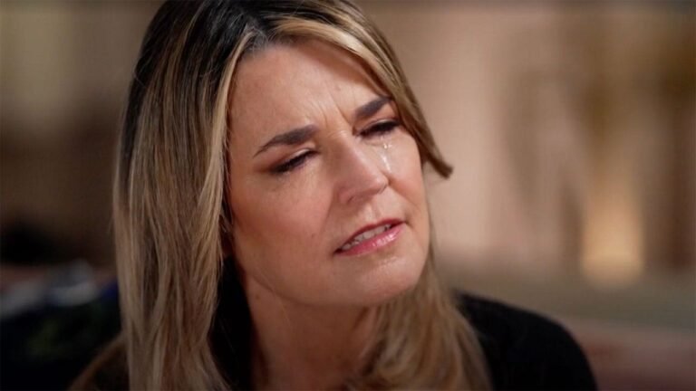 Savannah Guthrie was reportedly dismayed by doubts about ‘Today’ return