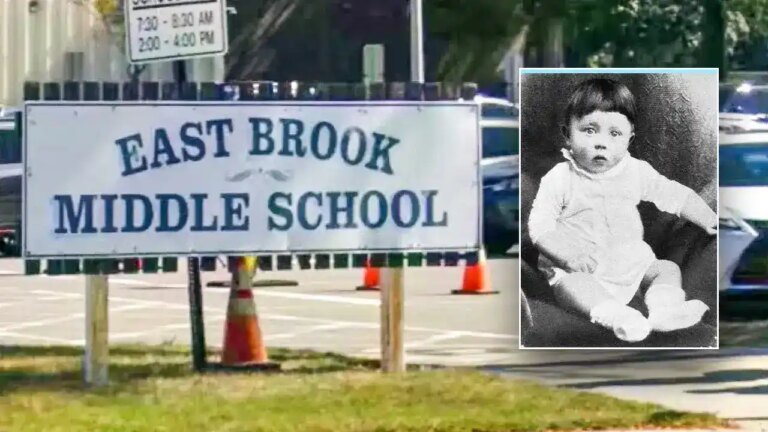 East Brook Middle School yearbook recalled after Hitler photo found