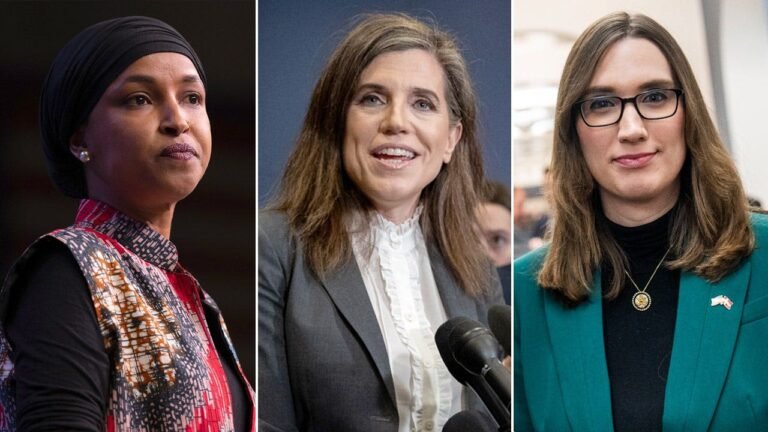 Ilhan Omar, Sarah McBride mock Nancy Mace over GOP gubernatorial primary loss
