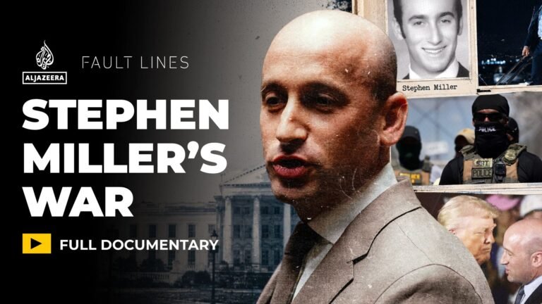 Stephen Miller’s War | Donald Trump