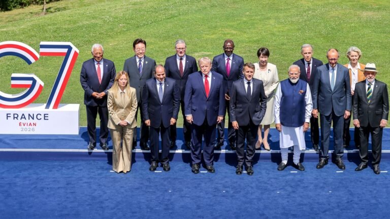 Iran, Ukraine dominate G7 summit | Politics News