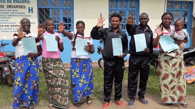 Ebola patients recover in DRC amid claims of outbreak hoax | Health