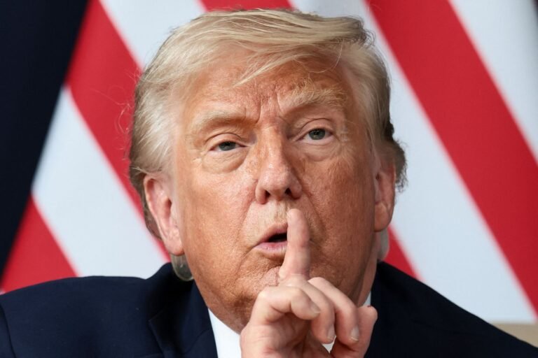 Trump: ‘Very strong’ Iran deal is a ‘wall to a nuclear weapon’ | Donald Trump