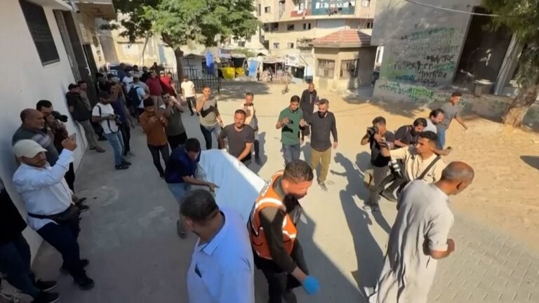 Israeli strike kills children in Gaza despite ceasefire claims | News