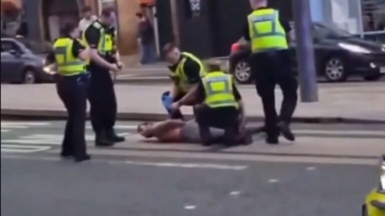 Suspect arrested after anti-Muslim stabbing rampage in Scotland | Islamophobia