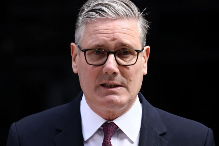 Why has Keir Starmer resigned as UK prime minister? | Politics News