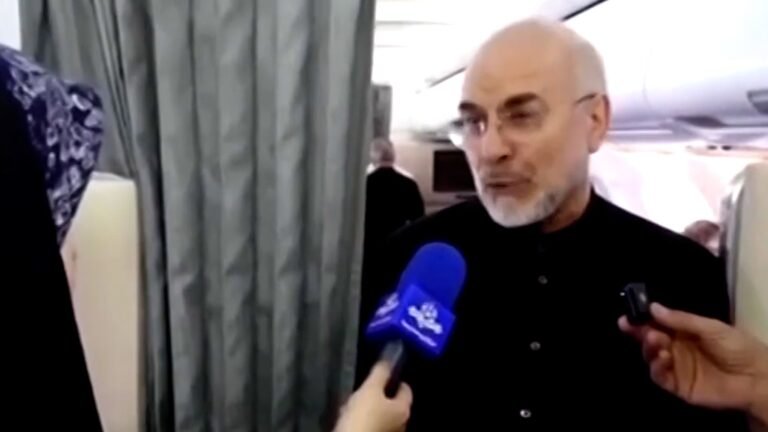 Ghalibaf: US and Iran can work together to reopen Strait of Hormuz | US-Israel war on Iran