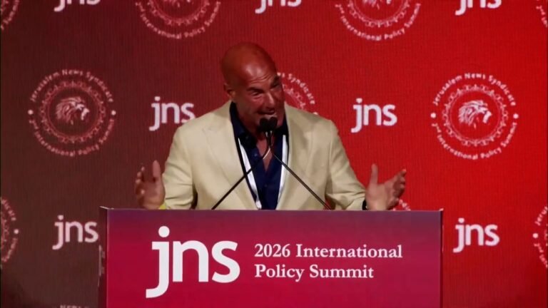 Conservative radio host defends Trump, says he’s better than Vance | US-Israel war on Iran