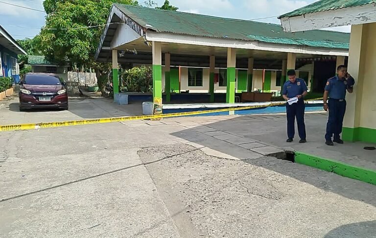 Bullying investigated after rare Philippines school shooting kills three | Newsfeed