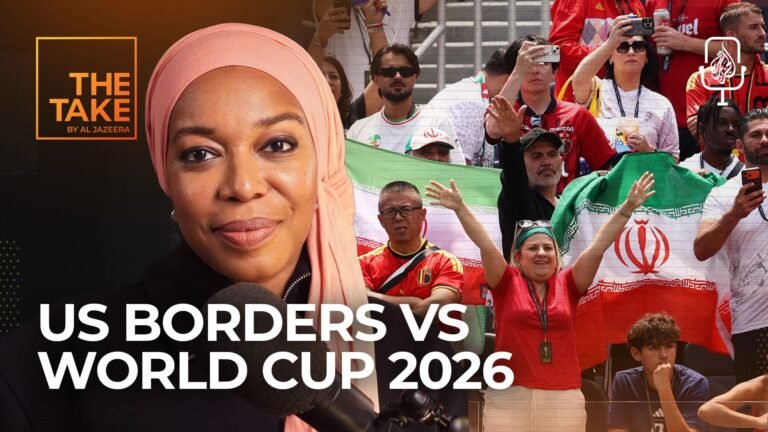Who’s being left out of the World Cup? | World Cup 2026 News