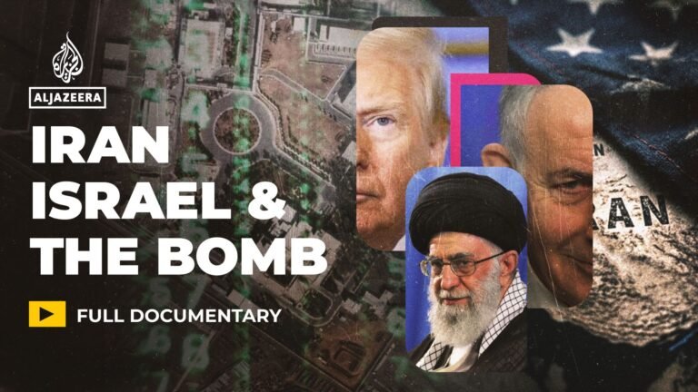 Iran, Israel and the Bomb | US-Israel war on Iran